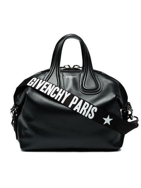 givenchy small nightingale tote bag